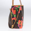 Secondhand Louis Vuitton Neverfull Tote Limited Edition Monogram Roses