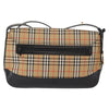 Burberry Nova check Shoulder bag Canvas