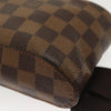 Secondhand Louis Vuitton Geronimos Waist Bag Damier