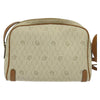 Secondhand Christian Dior Vintage Honeycomb Shoulder Bag