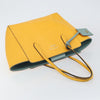 Secondhand Gucci Swing Tote Yellow Leather Accessories
