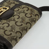Secondhand Celine C Sulky Shoulder bag Canvas and