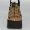 Secondhand Burberry Nova Check Handbag Nova Check