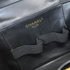 Chanel Vintage Timeless Vanity Case Caviar