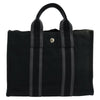 Hermes Fourre Tout Tote Canvas