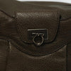 Secondhand Salvatore Ferragamo Gancini Buckle Shoulder Bag