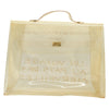 Hermes Kelly Handbag Vinyl