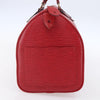 Louis Vuitton Speedy Handbag Epi Leather