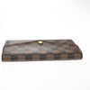 Secondhand Louis Vuitton Sarah Wallet NM Damier