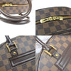 Secondhand Louis Vuitton Nolita Handbag Damier