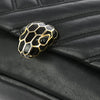 Secondhand Bvlgari Serpenti Cabochon Shoulder Bag Diagonal