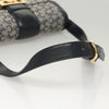 Secondhand Celine C Sulky Shoulder bag Canvas and
