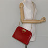 Secondhand Salvatore Ferragamo Vintage Gancini Chain Shoulder Bag