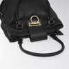 Secondhand Salvatore Ferragamo Gancini handbag