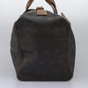 Secondhand Christian Dior Vintage Honeycomb Boston bag Canvas and