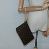 Secondhand Louis Vuitton Neverfull Pochette