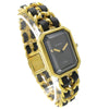 Secondhand Chanel Premiere Rock Quartz Watch Plated Metal and