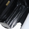 Secondhand Bally Vintage Handbag Black Leather Bags