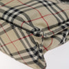 Secondhand Burberry Nova Check Tote