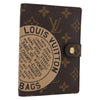 Louis Vuitton Agenda Cover Monogram canvas