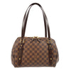 Secondhand Louis Vuitton Rivington Satchel Damier