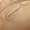 Chanel Vintage Zipped Chain Tote Caviar