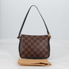 Secondhand Louis Vuitton Trousse Make Up Bag Damier