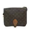 Secondhand Louis Vuitton Cartouchiere Handbag
