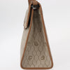 Secondhand Christian Dior Vintage Honeycomb Handbag Canvas