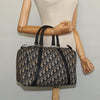Secondhand Christian Dior Vintage Trotter Boston Bag Diorissimo
