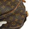 Secondhand Louis Vuitton Saumur Handbag