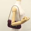 Secondhand Prada Vintage Flap Shoulder Bag