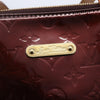 Secondhand Louis Vuitton Bellevue Handbag Monogram Vernis
