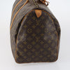 Louis Vuitton Keepall Bag Monogram Canvas