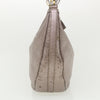 Secondhand Gucci Hobo Guccissima Purple Leather Bags