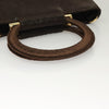 Secondhand Celine Handbag Brown Leather Bags