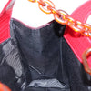 Secondhand Givenchy Shoulder Bag Red Patent Leather Bags