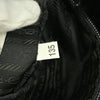 Secondhand Prada Weekend Duffle Bag Tessuto with Saffiano