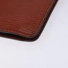 Louis Vuitton Vintage Montaigne Clutch Epi Leather