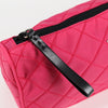 Prada Vintage Pouch Quilted Tessuto