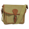 Secondhand Burberry Front Pocket Messenger Bag