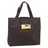 Secondhand Gucci Vintage Handbag Brown