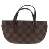 Secondhand Louis Vuitton Manosque Pochette Damier