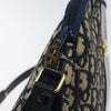 Secondhand Christian Dior Vintage Trotter Shoulder Bag