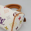 Secondhand Louis Vuitton Speedy Mini HL Handbag Monogram Multicolor