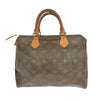 Louis Vuitton Speedy Handbag Monogram Canvas