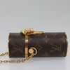 Secondhand Louis Vuitton Lipstick Case on Chain