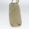 Secondhand Prada Shopper Tote Beige Nylon Accessories