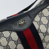 Secondhand Gucci Sherry line shoulder bag