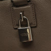 Secondhand Loewe Amazona Bag Gray Leather Bags